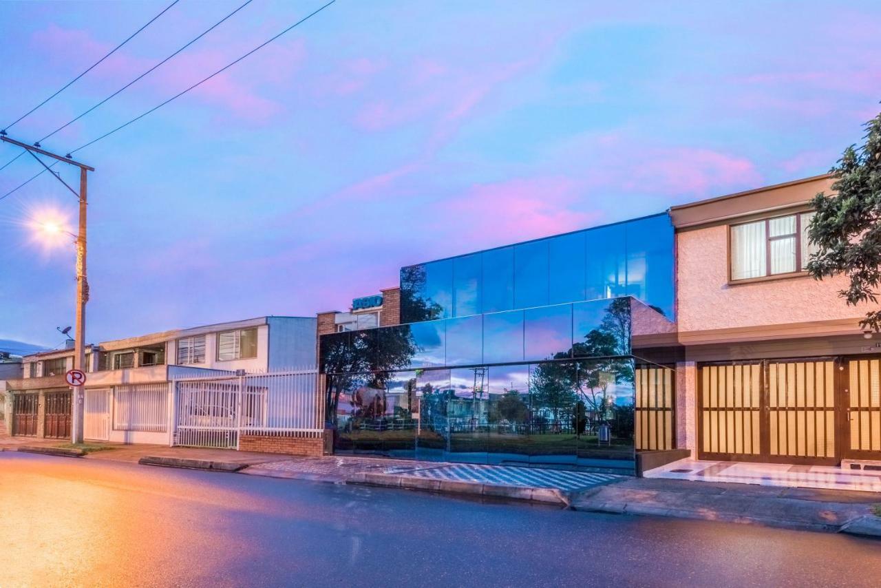 Hotel Boutique Markes Bogotá Exterior foto